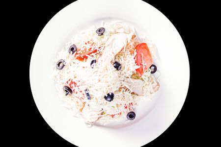 Салат Машенька