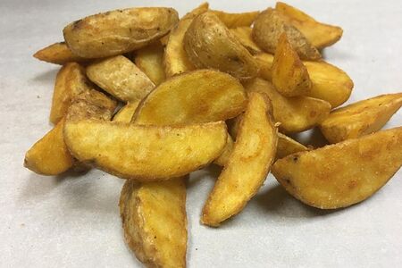 Картофель по деревенски