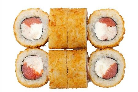 Горячий ролл Харау Маки