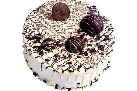 Торт Кантри-чиз шоколадный