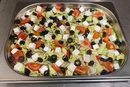 Греческий салат