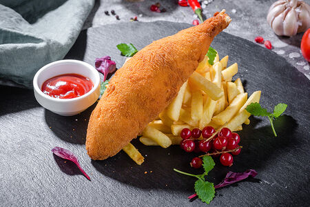 Котлета по-киевски