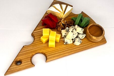 Сырная тарелка