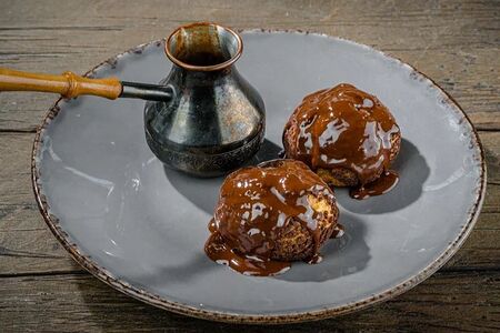 Профитроль 1 шт