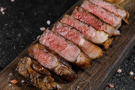 Стейк Рибай