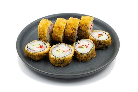 Калифорния-темпура