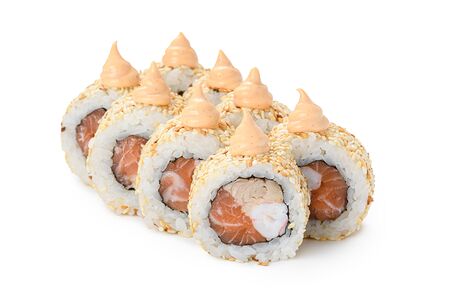 Спайс эби сирогома