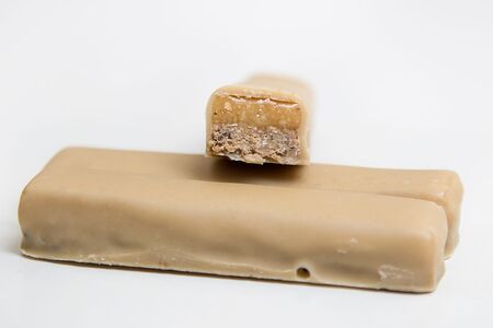 Батончик Баланс в карамели