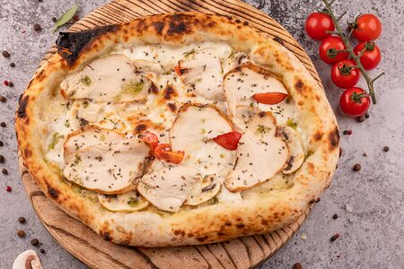 Пицца Крестьянская