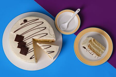 Торт Домашний гранд