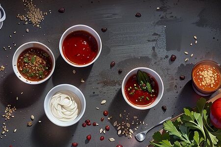 Соус Спайси