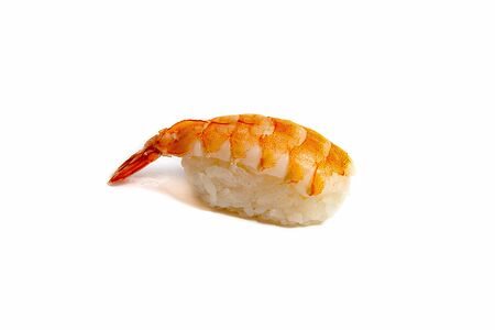 Суши креветка