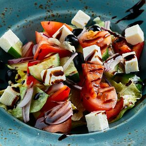 Салат Греческий