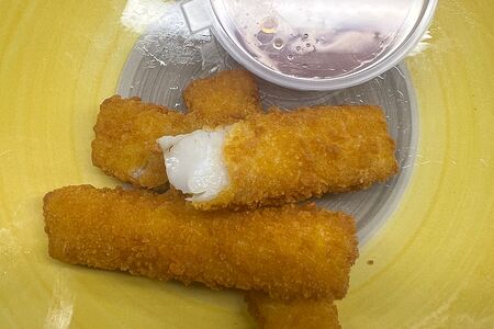 Рыбные палочки