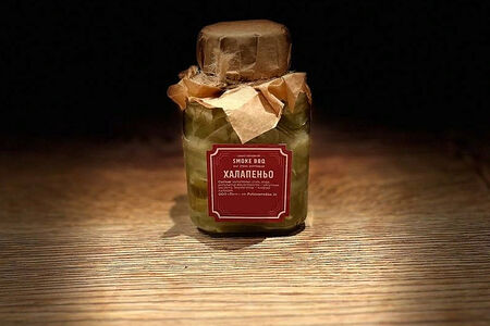 Маринованные халопеньо