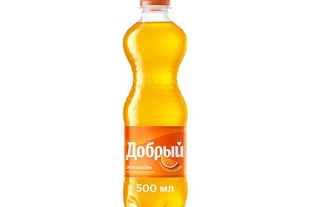 Добрый Апельсин