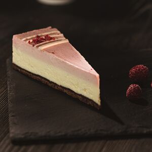 Чизкейк Малина