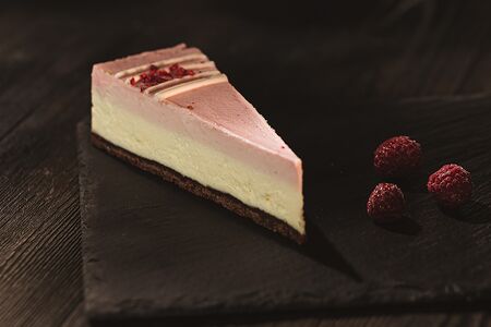 Чизкейк Малина