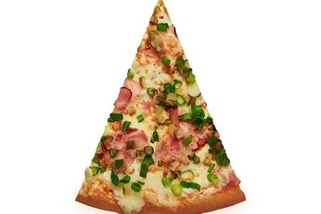 Деревенская кусочек