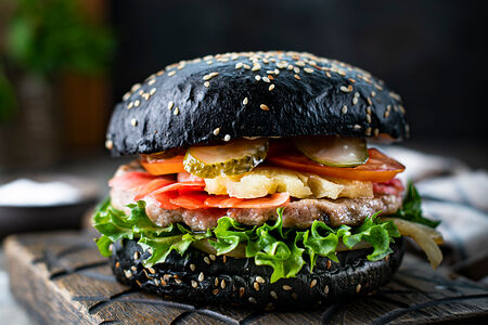 Бургер Black Jack