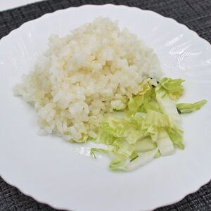 Рис отварной