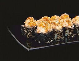 Ика сяке яки