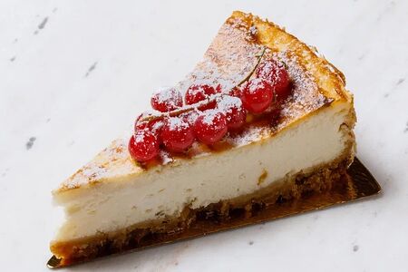 Чизкейк классический