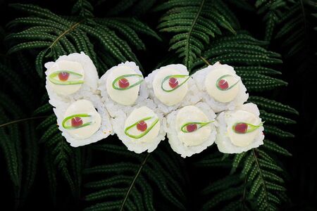 Цезарь с креветкой