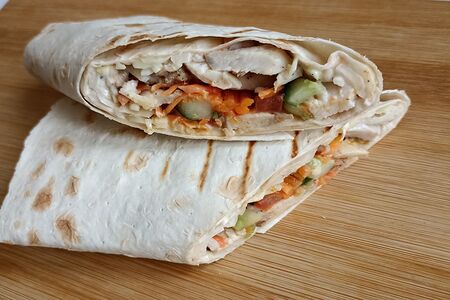 Шаурма Традиционная