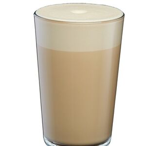 Латте Халва в шоколаде