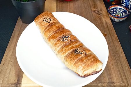 Самса с картошкой