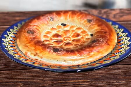 Тандырная лепешка