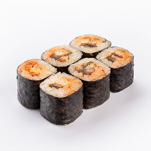 Ролл Острый с угрем