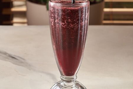 Коктейль Ягодный микс