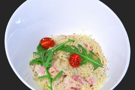 Паста Карбонара