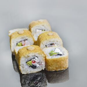 Горячий ролл Кагосима