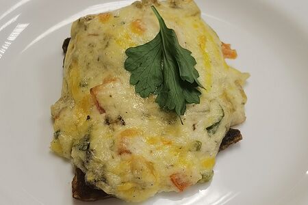 Свинина по-французски