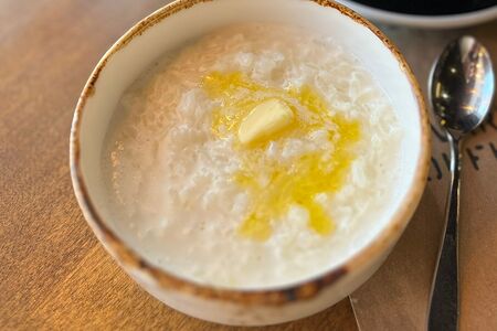 Каша рисовая