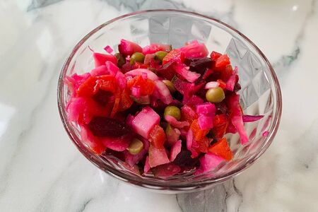 Салат Винегрет