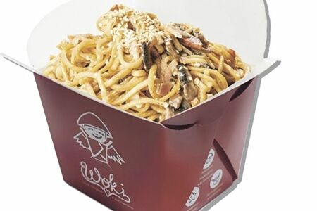 Карбонара по-азиатски