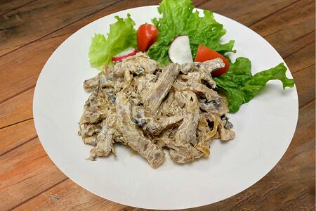 Бефстроганов