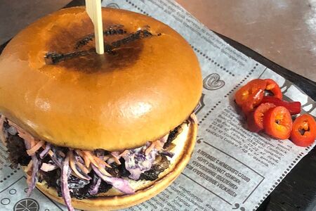 Pigglet бургер