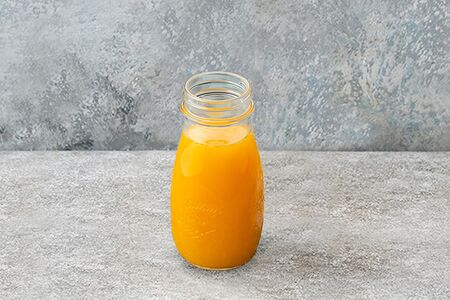 Свежевыжатый сок