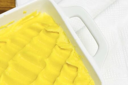 Картофельное пюре