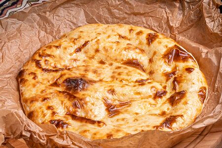 Хачапури по-имеретински