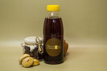 Узвар из шиповника