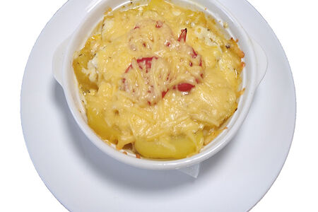 Свинина под шубой