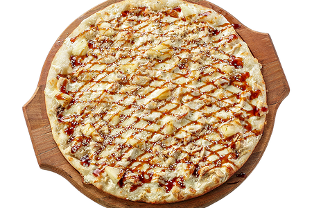 Пицца Курица терияки 33 см