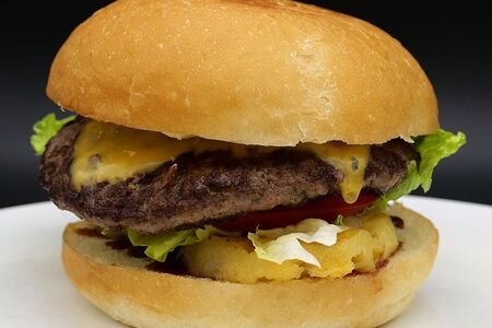 Бургер Гавайский