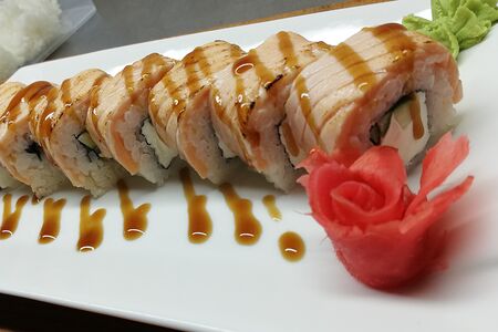 Запечённая Филадельфия